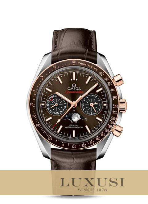 Omega 30423445213001 Giá bán omega speedmaster moonwatch omega co axial master chronometer moonphase chronograph 44 25mm