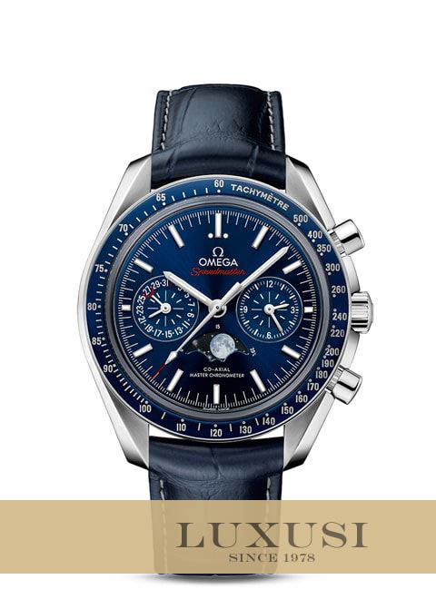 Omega 30433445203001 órák omega speedmaster moonwatch omega co axial master chronometer moonphase chronograph 44 25mm