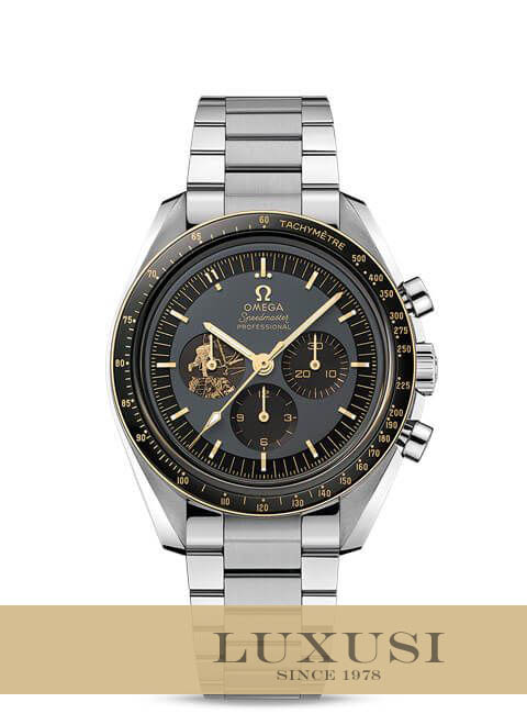 Omega 31020425001001 Giá bán omega speedmaster moonwatch anniversary limited series/