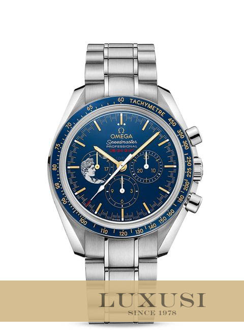 Omega 31130423003001 Giá bán omega speedmaster moonwatch anniversary limited series/