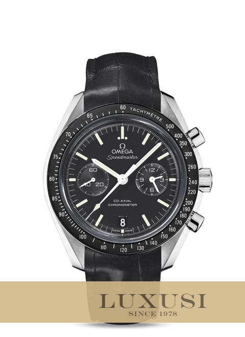 OMEGA 31133445101001 Pris Speedmaster Moonwatch Co-Axial Chronograph 311.33.44.51.01.001