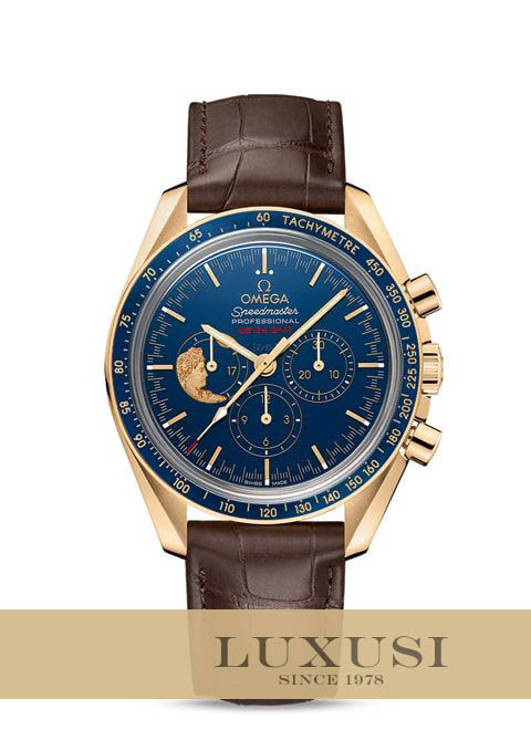 Omega 31163423003001 Giá bán omega speedmaster moonwatch anniversary limited series/