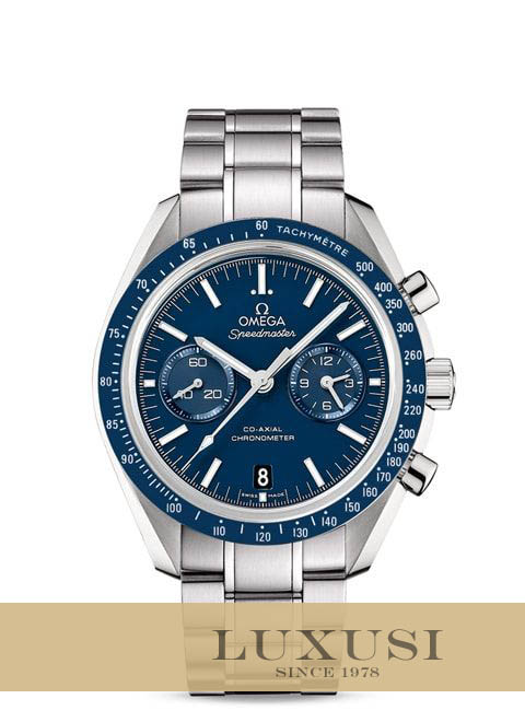 Omega 31190445103001 Giá bán omega speedmaster moonwatch omega co axial chronograph 44 25mm