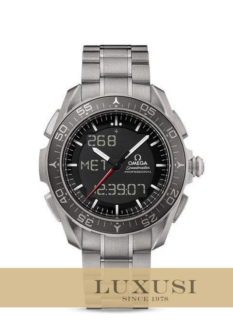 Omega 31890457901001 pres omega speedmaster skywalker x 33 chronograph 45mm