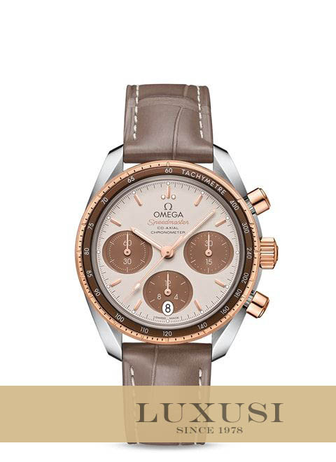 Omega 32423385002002 omega speedmaster speedmaster 38 co axial chronograph 38mm