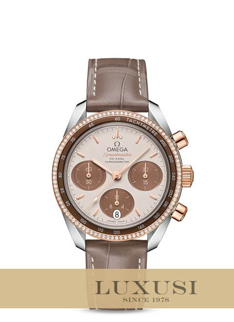 Omega 32428385002002 omega speedmaster speedmaster 38 co axial chronograph 38mm