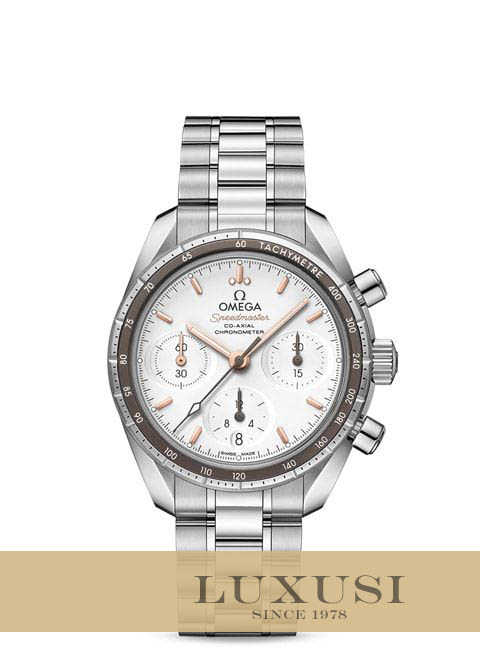 Omega 32430385002001 Τιμή omega speedmaster speedmaster 38 co axial chronograph 38mm