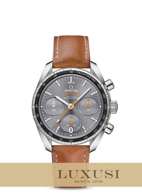 Omega 32432385006001 pres omega speedmaster speedmaster 38 co axial chronograph 38mm