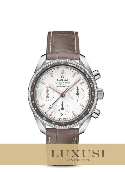 Omega オメガ 32438385002001 価格 omega speedmaster speedmaster 38 co axial chronograph 38mm