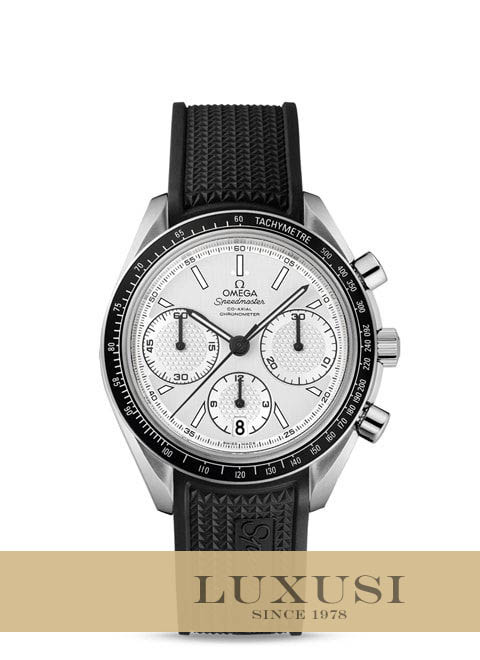 Omega 32632405002001 pres omega speedmaster racing co axial chronograph 40mm
