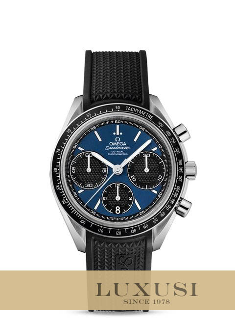 Omega 32632405003001 pres omega speedmaster racing co axial chronograph 40mm