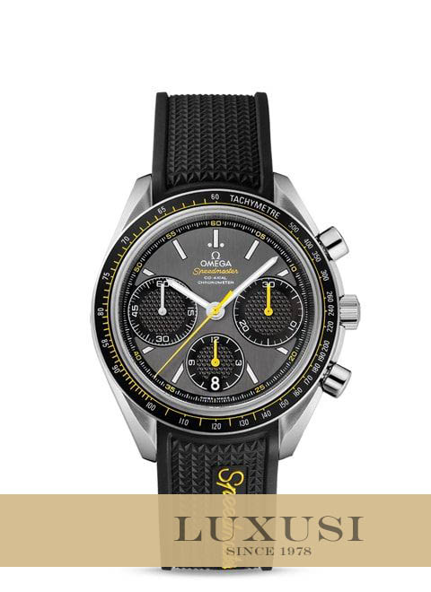 Omega 32632405006001 pres omega speedmaster racing co axial chronograph 40mm
