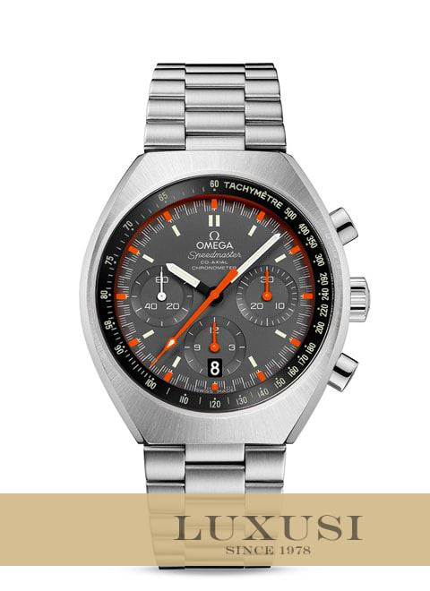 Omega 32710435006001 Giá bán omega speedmaster mark ii co axial chronograph 42 4 x 46 2mm