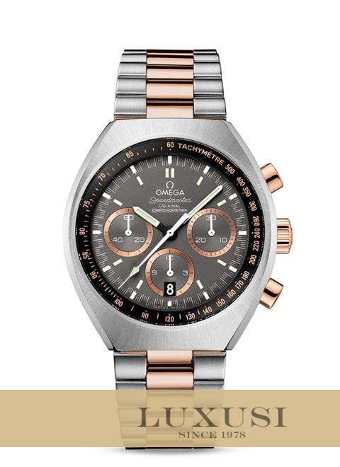 Omega 32720435001001 Giá bán omega speedmaster mark ii co axial chronograph 42 4 x 46 2mm