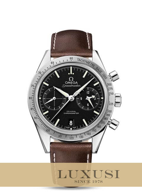 Omega 33112425101001 سعر omega speedmaster speedmaster 57 omega co axial chronograph 41 5mm