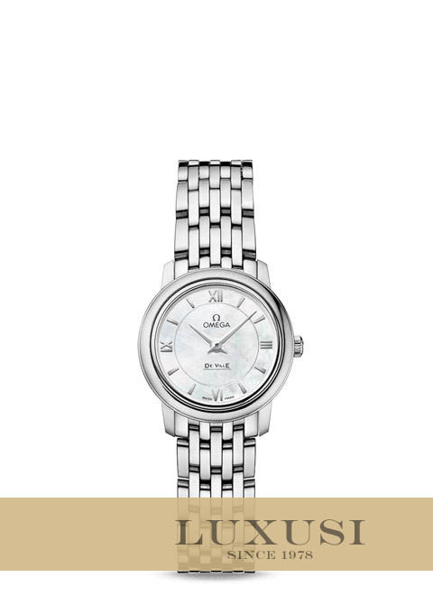 Omega 42410246005001 órák omega de ville prestige quartz 24 4mm