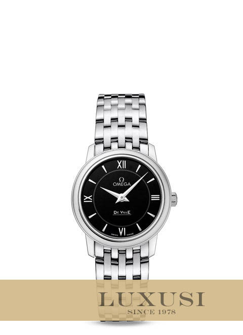 Omega 42410276001001 Giá bán omega de ville prestige quartz 27 4mm
