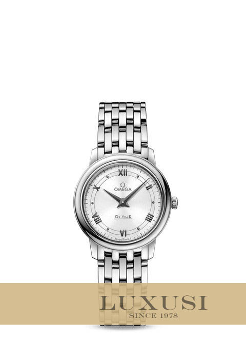 Omega 42410276004001 Giá bán omega de ville prestige quartz 27 4mm