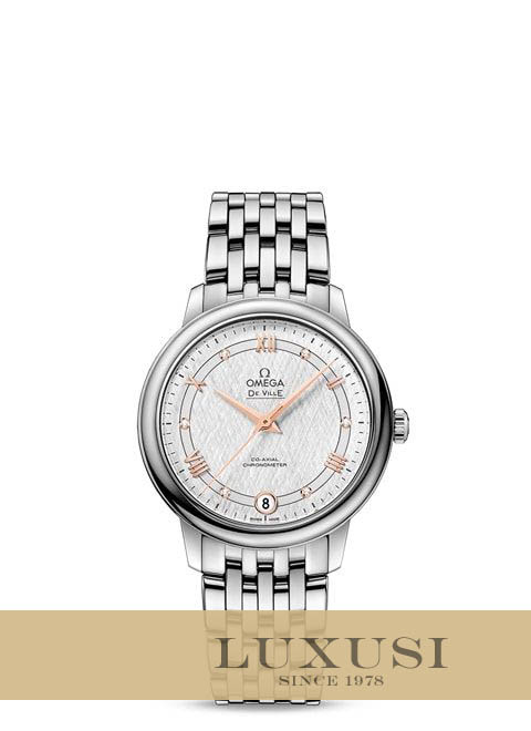 Omega 42410332052001 Praghas omega de ville prestige co axial 32 7mm