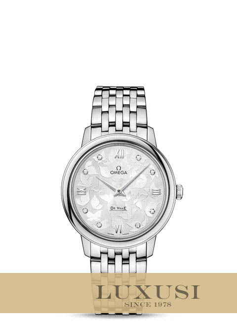 Omega 42410336052001 Giá bán omega de ville prestige quartz 32 7mm
