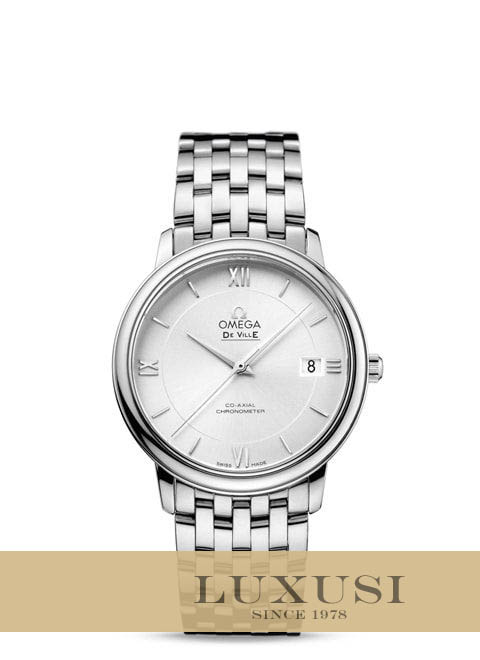 Omega 42410372002001 Presyo omega de ville prestige co axial 36 8mm