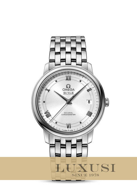 Omega 42410372004001 Praghas omega de ville prestige co axial 36 8mm