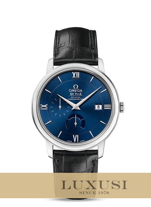 Omega 42413402103001 Presyo omega de ville prestige co axial power reserve 39 5mm