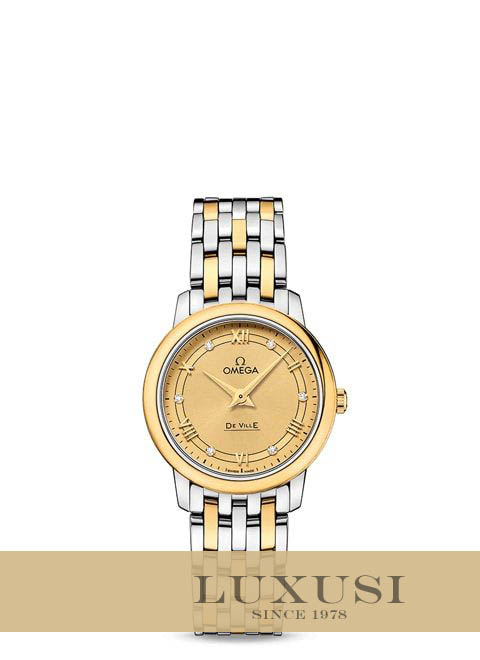 Omega 42420276058003 omega de ville prestige quartz 27 4mm