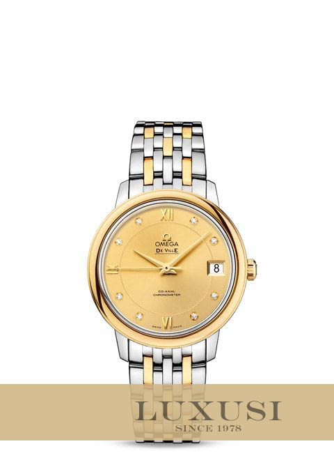 Omega 42420332058001 Praghas omega de ville prestige co axial 32 7mm