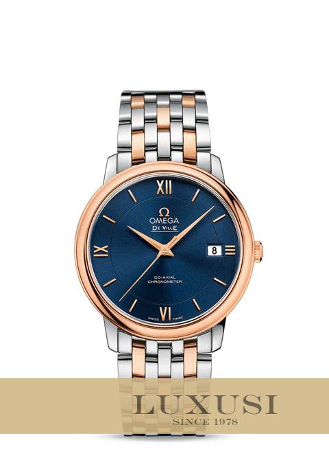 Omega 42420372003002 omega de ville prestige co axial 36 8mm