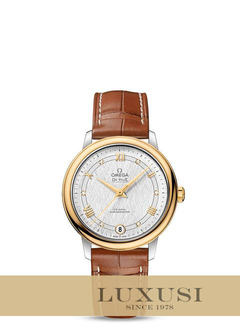 Omega 42423332052001 Praghas omega de ville prestige co axial 32 7mm