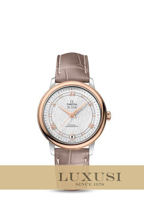 Omega オメガ 42423332052002 omega de ville prestige co axial 32 7mm