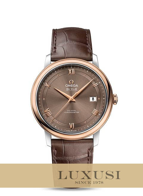 Omega 42423402013001 órák omega de ville prestige co axial 39 5mm