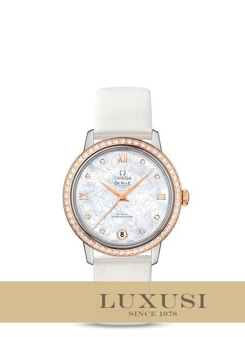 Omega 42427332055001 Praghas omega de ville prestige co axial 32 7mm