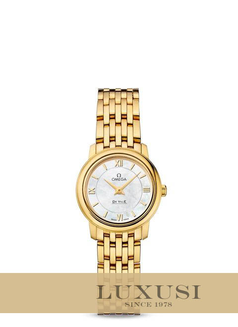 Omega 42450246005001 Giá bán omega de ville prestige quartz 24 4mm