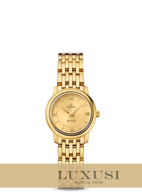 Omega 42450246008001 Giá bán omega de ville prestige quartz 24 4mm