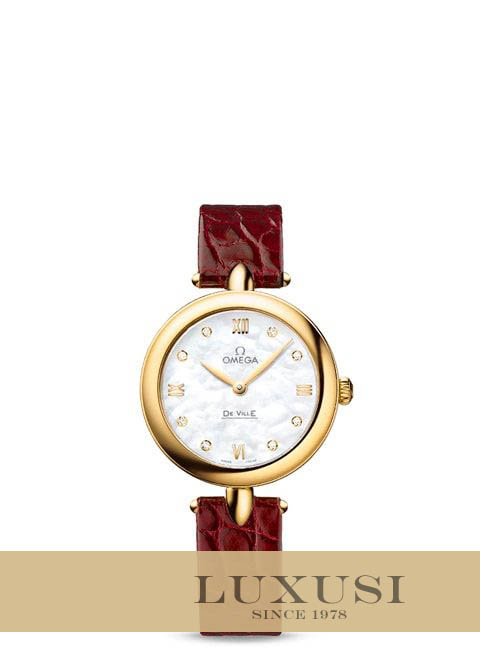 Omega 42453276055001 Giá bán omega de ville prestige quartz 27 4mm