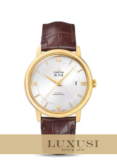Omega 42453402052001 órák omega de ville prestige co axial 39 5mm