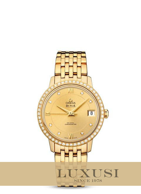 Omega 42455332058001 Praghas omega de ville prestige co axial 32 7mm