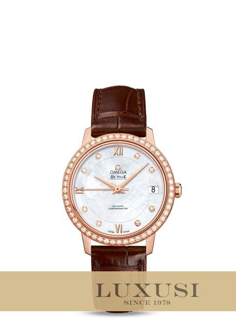 Omega 42458332055001 Presyo omega de ville prestige co axial 32 7mm