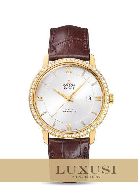 Omega 42458402052001 Presyo omega de ville prestige co axial 39 5mm
