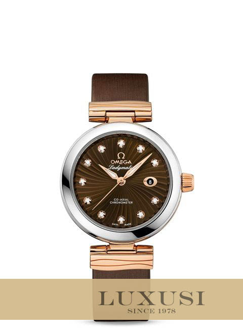 Omega 42522342063001 Praghas omega de ville ladymatic omega co axial 34mm
