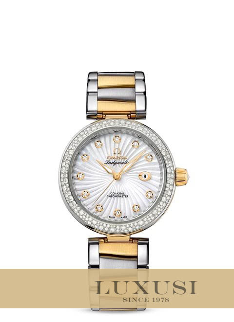 Omega 42525342055002 omega de ville ladymatic omega co axial 34mm