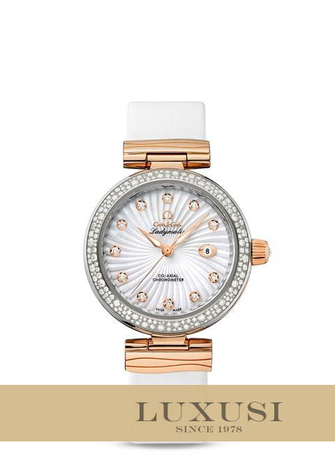 Omega 42527342055001 Praghas omega de ville ladymatic omega co axial 34mm
