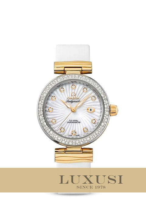 Omega 42527342055002 omega de ville ladymatic omega co axial 34mm