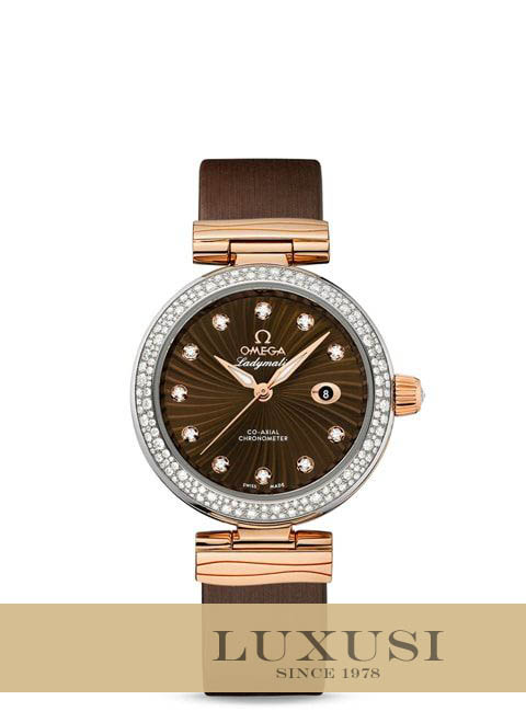 Omega 42527342063001 Praghas omega de ville ladymatic omega co axial 34mm