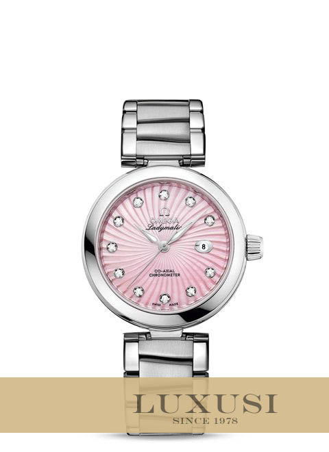 Omega 42530342057001 Praghas omega de ville ladymatic omega co axial 34mm