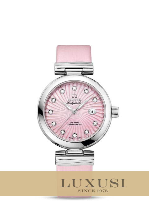 Omega 42532342057001 Praghas omega de ville ladymatic omega co axial 34mm