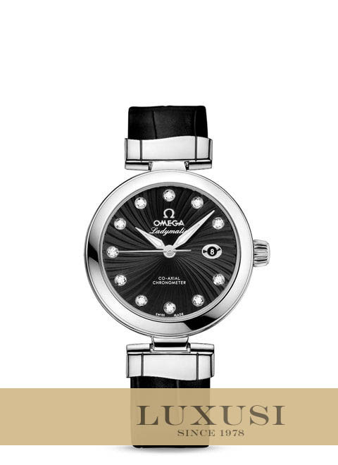 Omega 42533342051001 Cena omega de ville ladymatic omega co axial 34mm