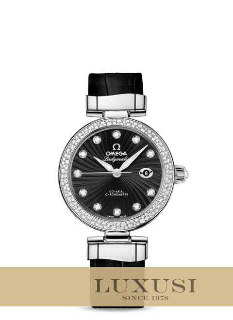 Omega 42538342051001 Cena omega de ville ladymatic omega co axial 34mm